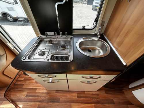 Hymer Tramp CL 674 Single-beds/Euro-5/2012 photo: 16