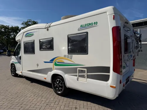 Chausson Allegro 93 photo: 3