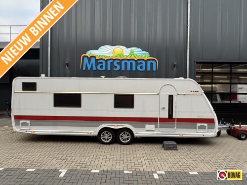 Kabe Royal 780 TDL Frontk&uuml;che - Komplett Foto: 0