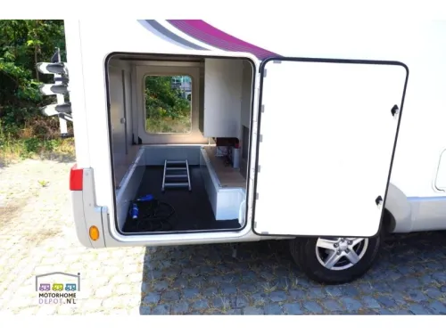 Rapido 855 F Premium Edition Automatik Foto: 20