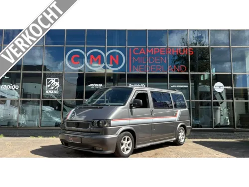 Westfalia California Automatic, Carplay, Sport
