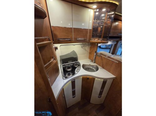 Carthago Chic C-line I 5.0 QB * Full options * Queen bed* NAP photo: 15