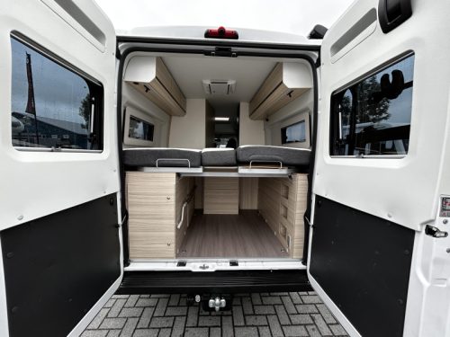 Adria Twin Axess 640 SL Single beds/2x Air conditioning photo: 6