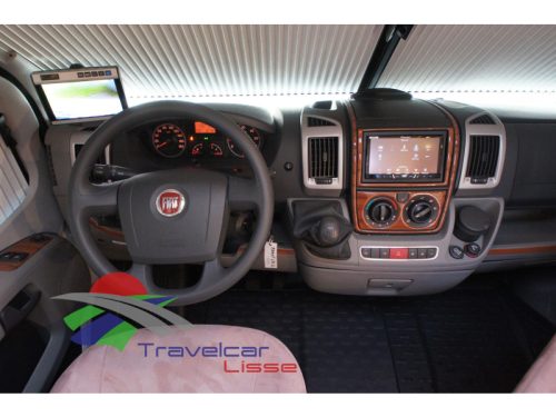 Hymer T 654 SL Thule Lift /MAXI/ Sat photo: 14