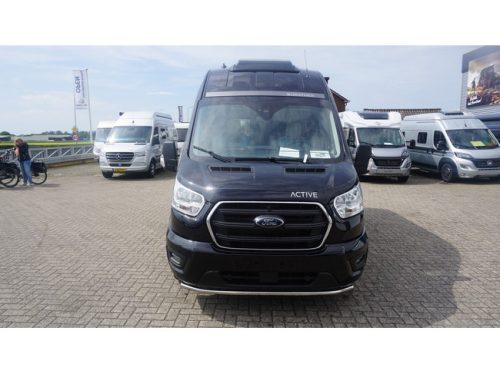 B&uuml;rstner Lineo C 550 Ford photo: 10