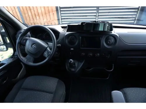 Opel Movano Foto: 18