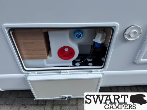 Weinsberg CaraCompact 600 MEG Edition [pepper] photo: 23