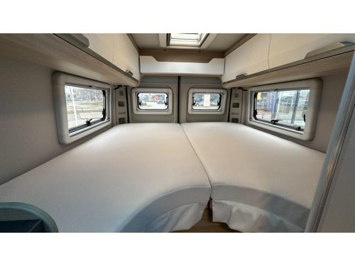 Knaus BoxStar Lifetime 600 ME L&auml;ngsbett-9tr.autom.-TrH Foto: 13