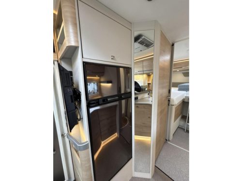 Dethleffs Pulse Classic T7051 EB 9T-Automaat Ep-Level 2X Airco Foto: 17