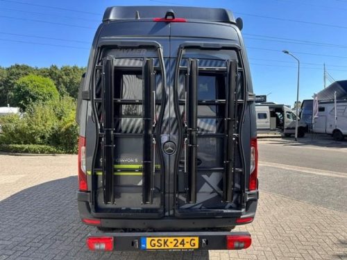 Hymer Grand Canyon S 600 4x4 FULL OPTIONS  photo: 6