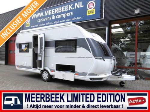 Hobby Excellent Edition 460 UFE 6384,=DISCOUNT BC260+THULE photo: 0