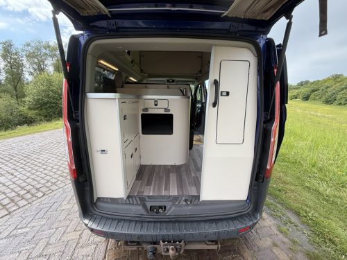 WESTFALIA FORD NUGGET photo: 15