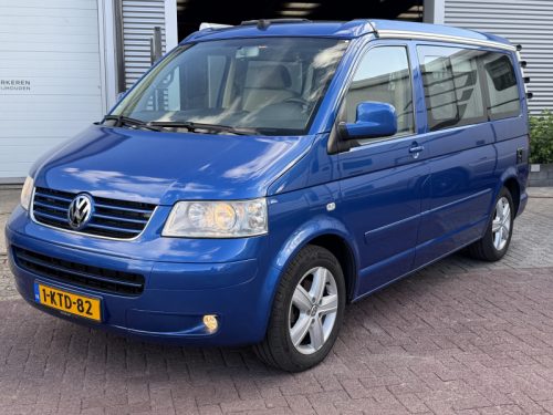 Westfalia California 2.5 TDI 4MOTION- 159.875 photo: 9