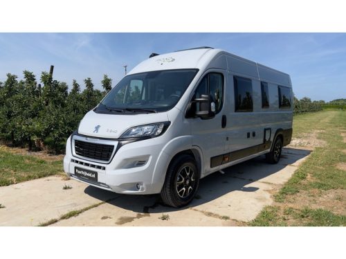 Roadcar R 640 (p&ouml;ssl Group) Single beds/165HP/Awning/bike rack/New condition photo: 5