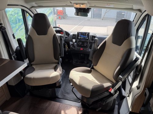Hymer Sydney / Kostenlose Unterstellm&ouml;glichkeit Foto: 6