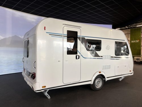Knaus Sudwind 420 QD Querbett / Sitzgruppe Foto: 3