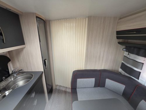 Hobby De Luxe Edition 545 KMF Nouveau auvent, Mover photo: 9