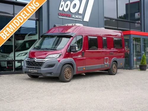 P&ouml;ssl Roadcruiser R 640