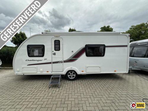 Swift Challenger 565 SE