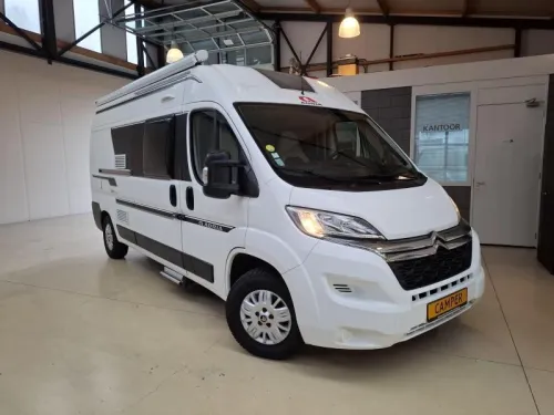 Adria Twin 600 SP 160HP Transverse Bed Towbar photo: 3