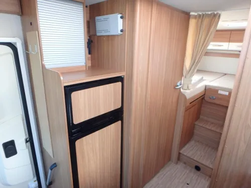 Carado T 447 (HYMER) photo: 16