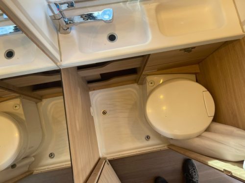 Knaus Boxstar Road 540 Fiat Foto: 11