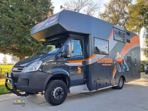 Iveco C65-18 Sportcamper  foto: 5