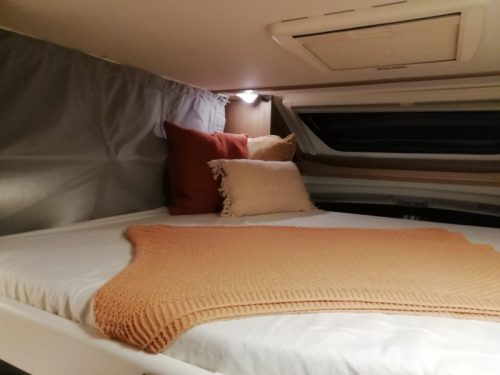 Carado T459, solar and double air conditioning photo: 19