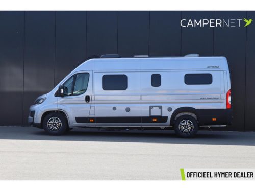 Hymer Yellowstone 140hp Automatic | Single beds | Diesel heating | Maxi Chassis | Adaptive Cruise | Backrack | Panorama roof | Fiat m photo: 2