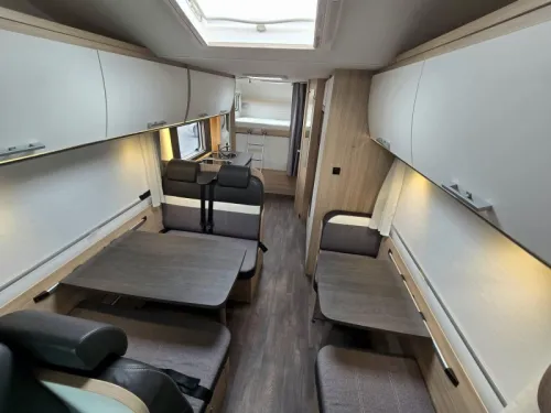 Sunlight A 72 6 belted and sleeping places photo: 4