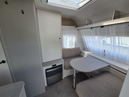 LMC Sassino 460 E Single beds photo: 6