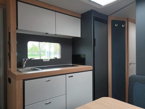 Knaus Sport 500 KD photo: 12