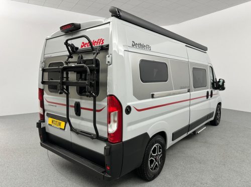 Dethleffs Globetrail 600 DB Foto: 21