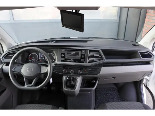 Conversi&oacute;n de Volkswagen Transporter Camper I Autob&uacute;s excluido foto: 18