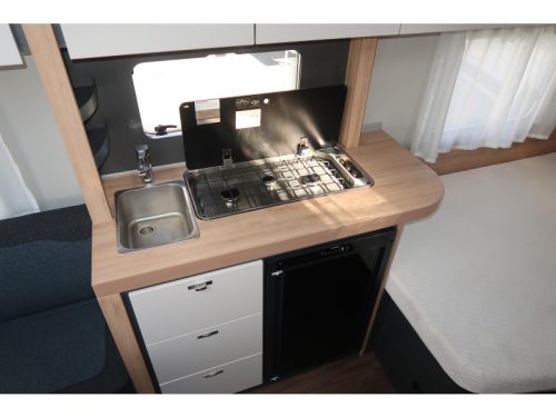 Knaus Sport 450 FU ZGAN !! MIT VORZELT Foto: 6
