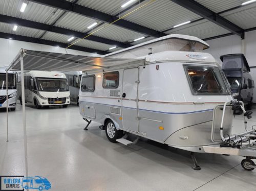 Eriba TROLL 550 GT *Mover*Cassette awning*Bike rack* photo: 8