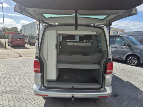 Volkswagen T5 California Comfortline 2.0TDI 180hp leather photo: 8