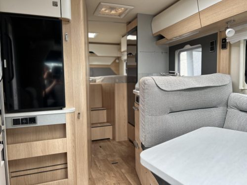 Hymer BMC-T WhiteLine 600 Met E&P  photo : 14