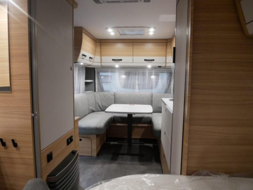Dethleffs Summer Edition 470 FR Model 2026  photo: 14