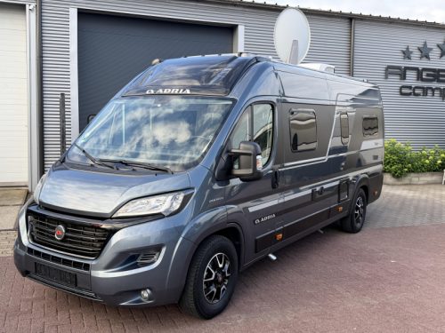 Adria Twin Supreme 640 SLB 9T Automatic-Length beds