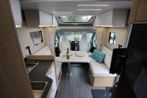 Adria Martix 670 DC Plus photo: 14