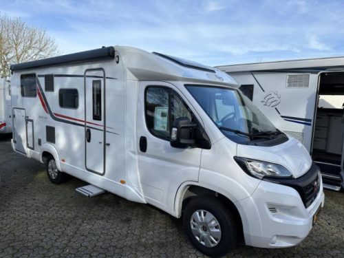 B&uuml;rstner Nexxo Van T 690 G SINGLE BEDS + BEARLOCK photo: 16