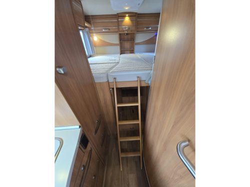 Hymer Exsis-I 474 Z.G.O.H Year of manufacture 2016  photo: 22
