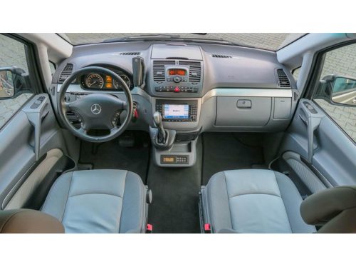 Mercedes-Benz Viano Westfalia Marco Polo 3.0V6 with sharp as-is price! photo: 2