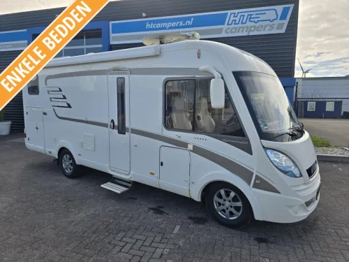 Hymer BML in top condition 2014
