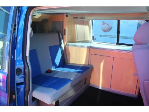 Volkswagen California Comfortline  photo: 9