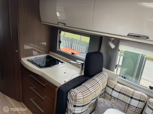 Niesmann+Bischoff Arto 79R Arto 79R Automatic(!!) Euro6 Single Beds + Overhead Cabinets Top Condition 1st Owner! photo: 10