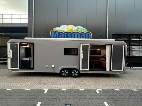 Adria Astella 754 DP Exclusief in Nederland Foto: 1