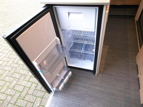 Autocaravana Dethleffs Globetrail 640 ES 12824,= &iexcl;TODO INCLUIDO CON DESCUENTO! foto: 12
