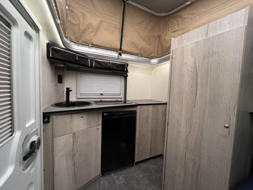 Easy Caravanning GetAway Trophy Trophy Limited Edition photo: 6